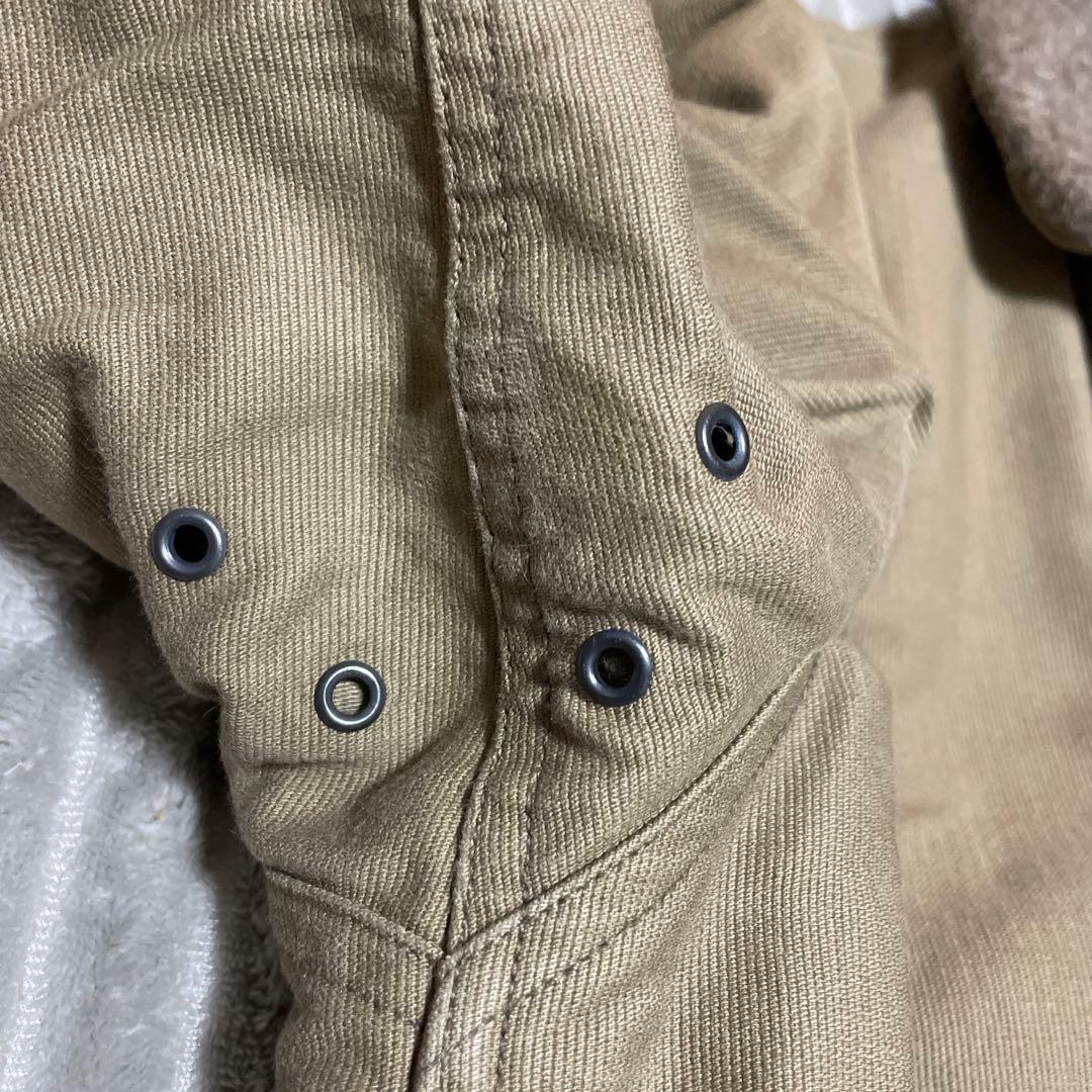 バズリクソンn1、デッキジャケット、M