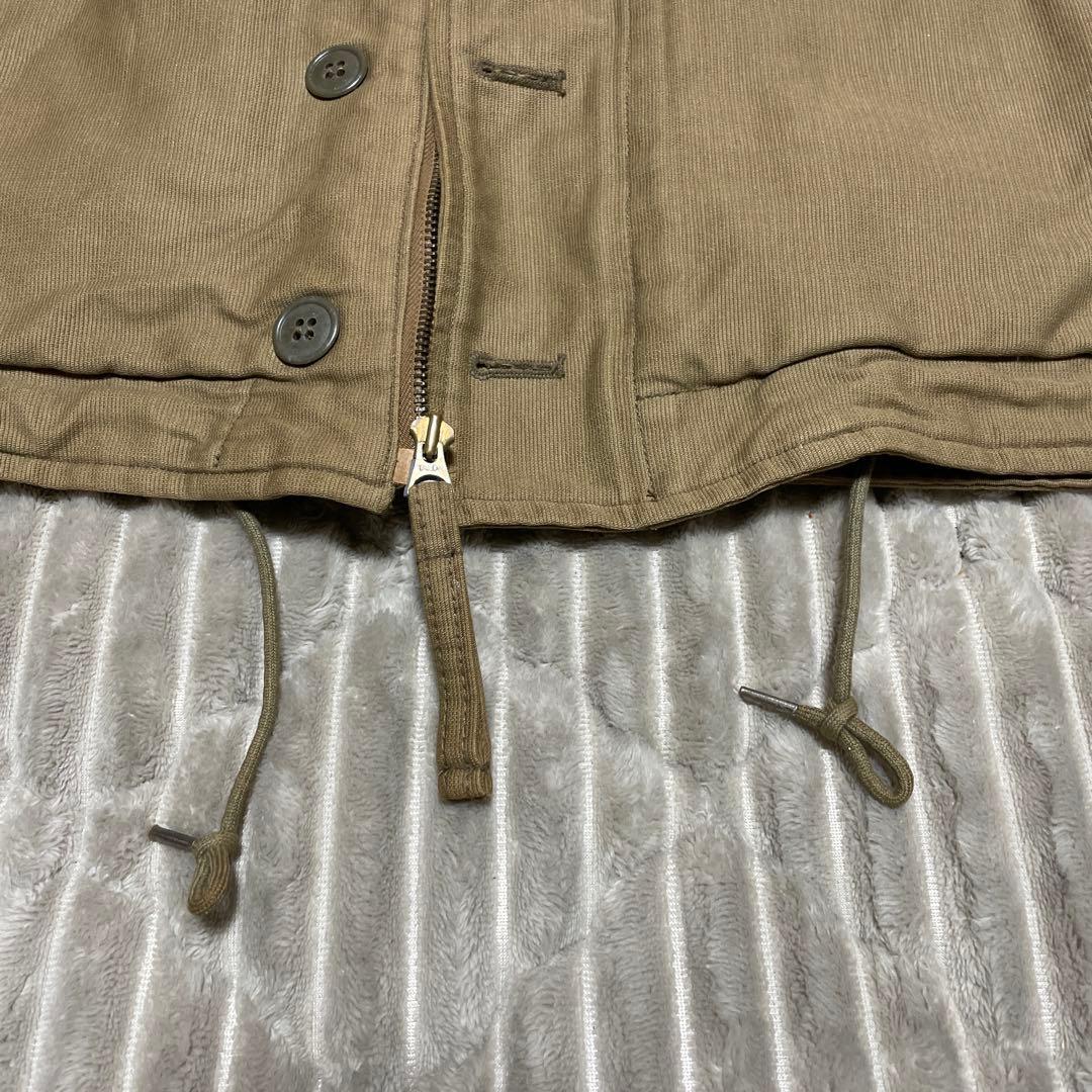 バズリクソンn1、デッキジャケット、M