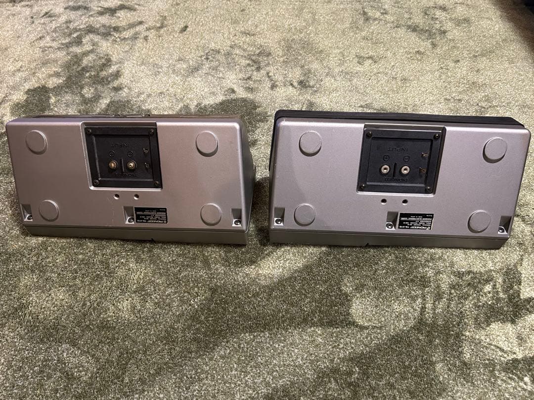 Pioneer TS-X15 スピーカー2点 即購入可