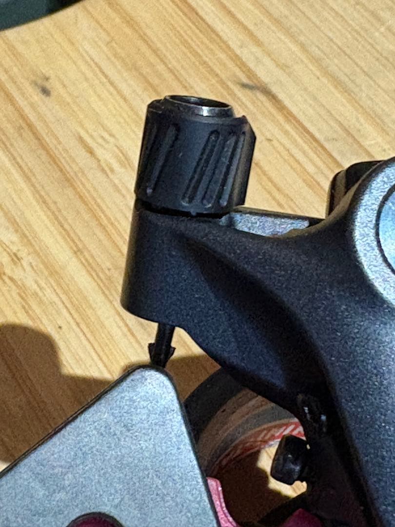 Shimano RD-R8000 改 ビッグプーリーお試し様に