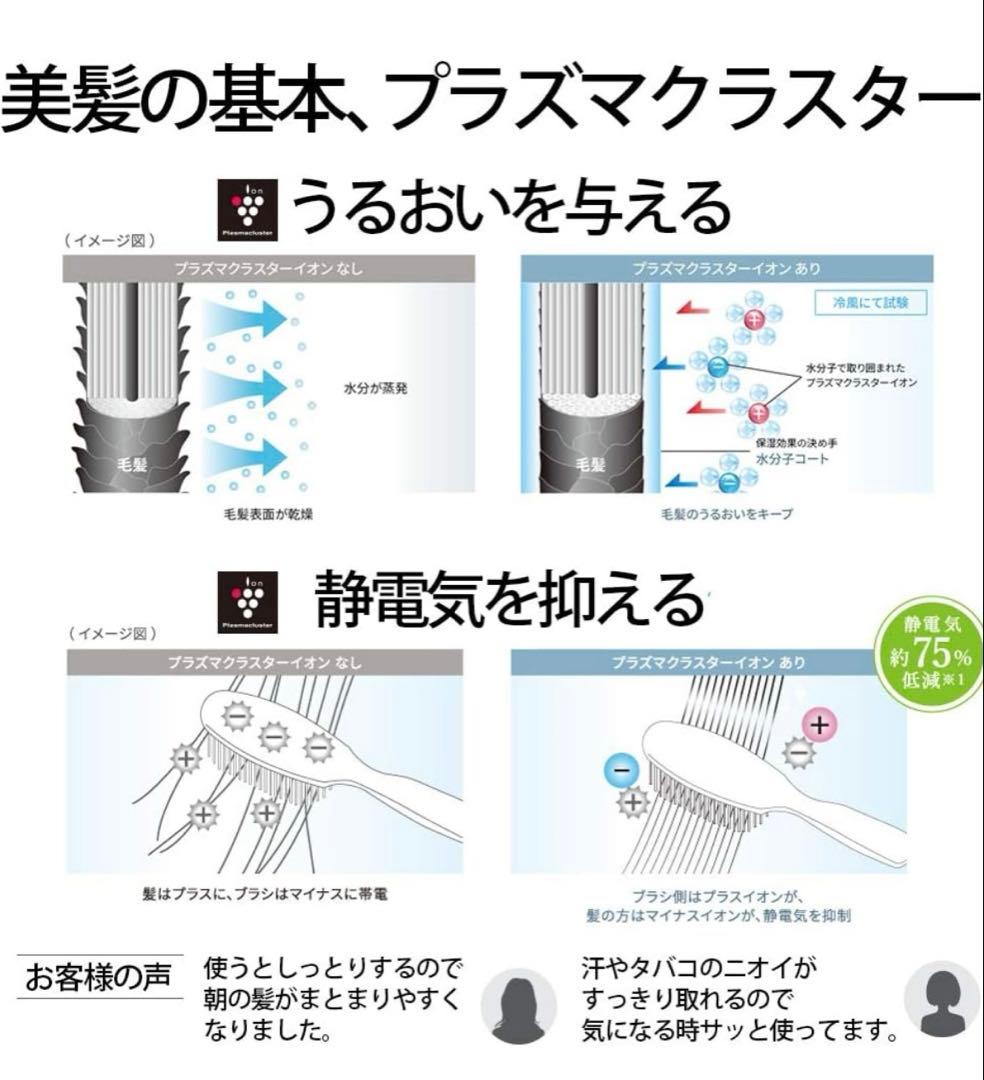 シャープ ドライヤー プラズマクラスター搭載 スカルプエステ IB-JX9K-B