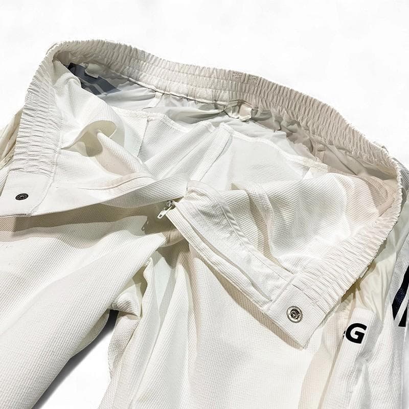 PEARLY GATES パーリーゲイツ ストレッチ ロング パンツ 5 ゴルフ