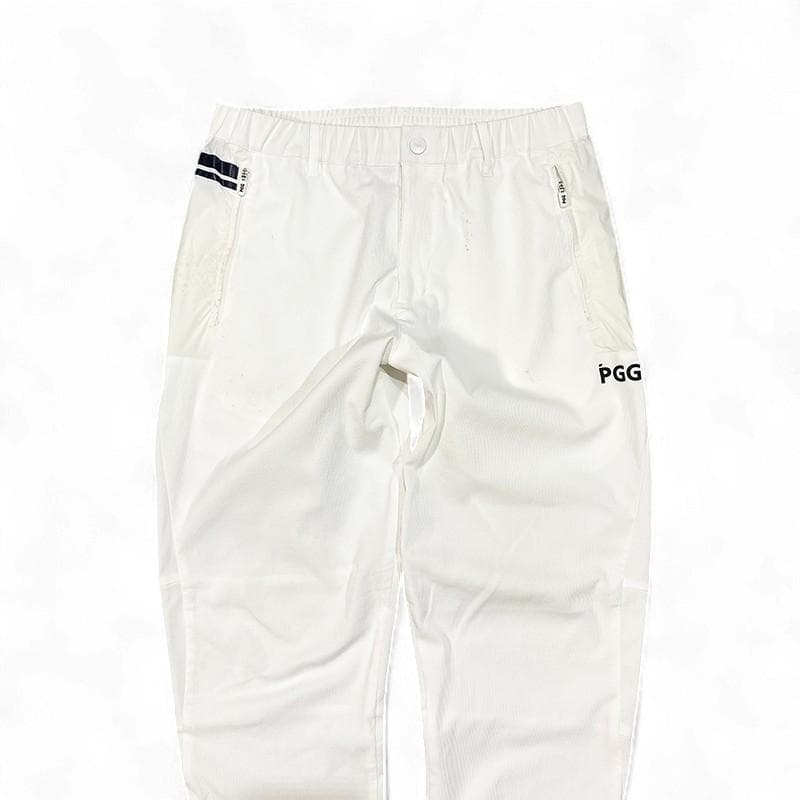 PEARLY GATES パーリーゲイツ ストレッチ ロング パンツ 5 ゴルフ