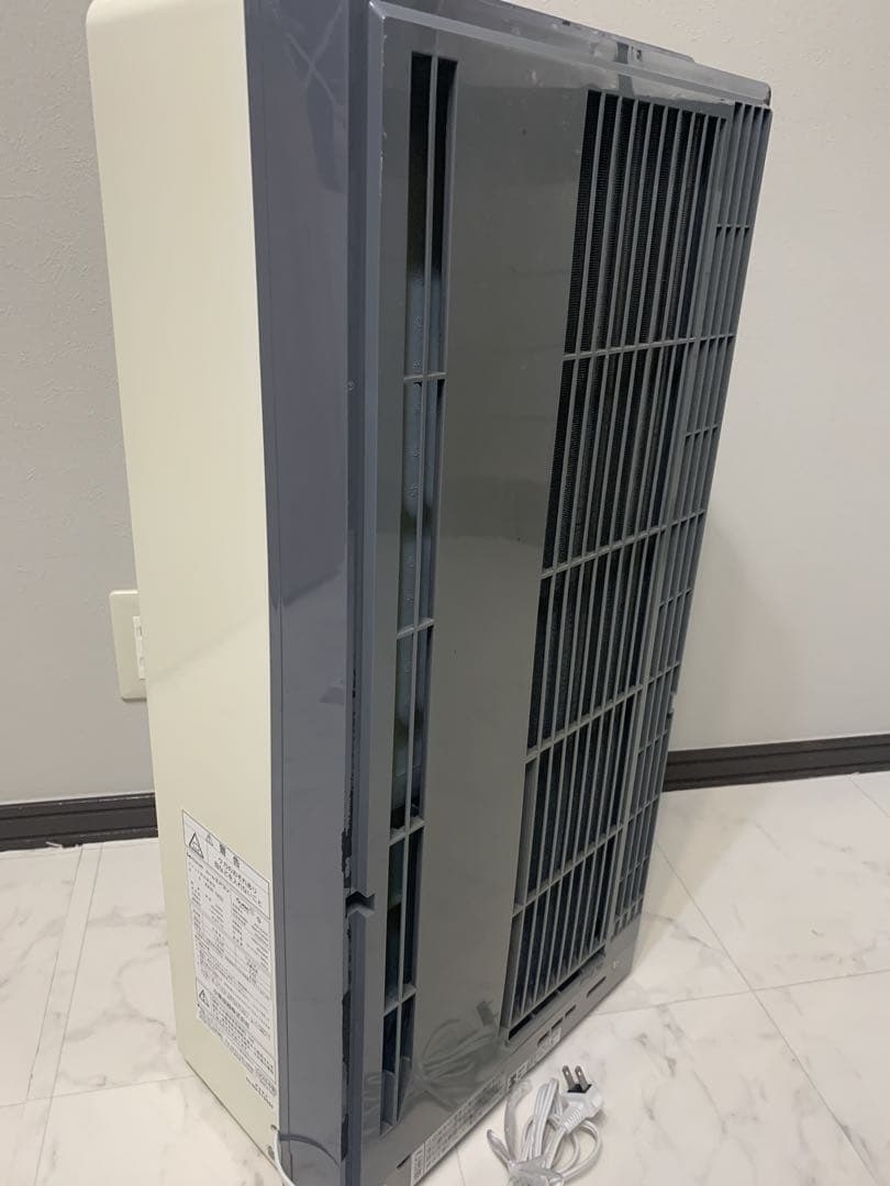 ☆大阪府引き取り限定☆美品　KOIZUMI ウィンドエアコン クーラー 冷房専用