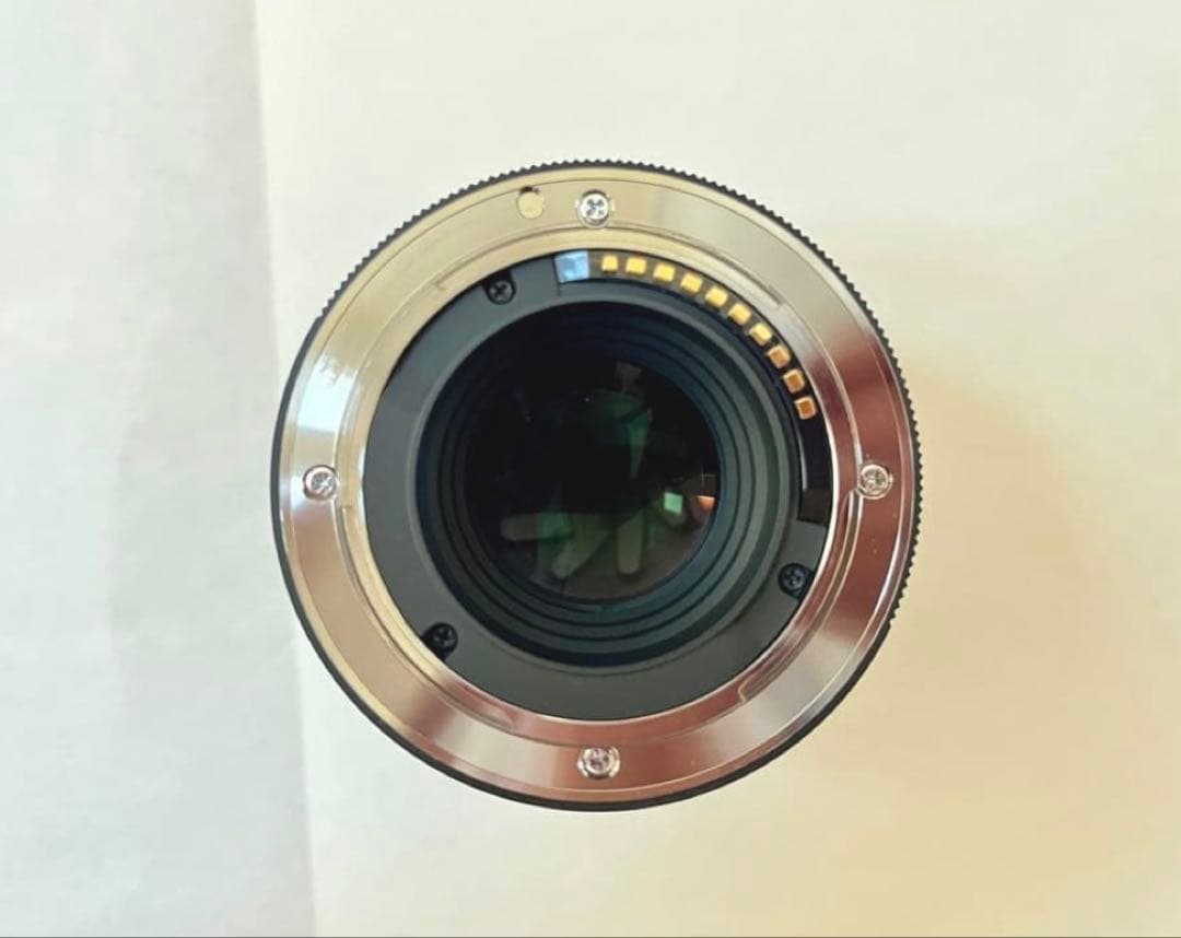美品SIGMA 30mm F1.4 DC DN 52mm