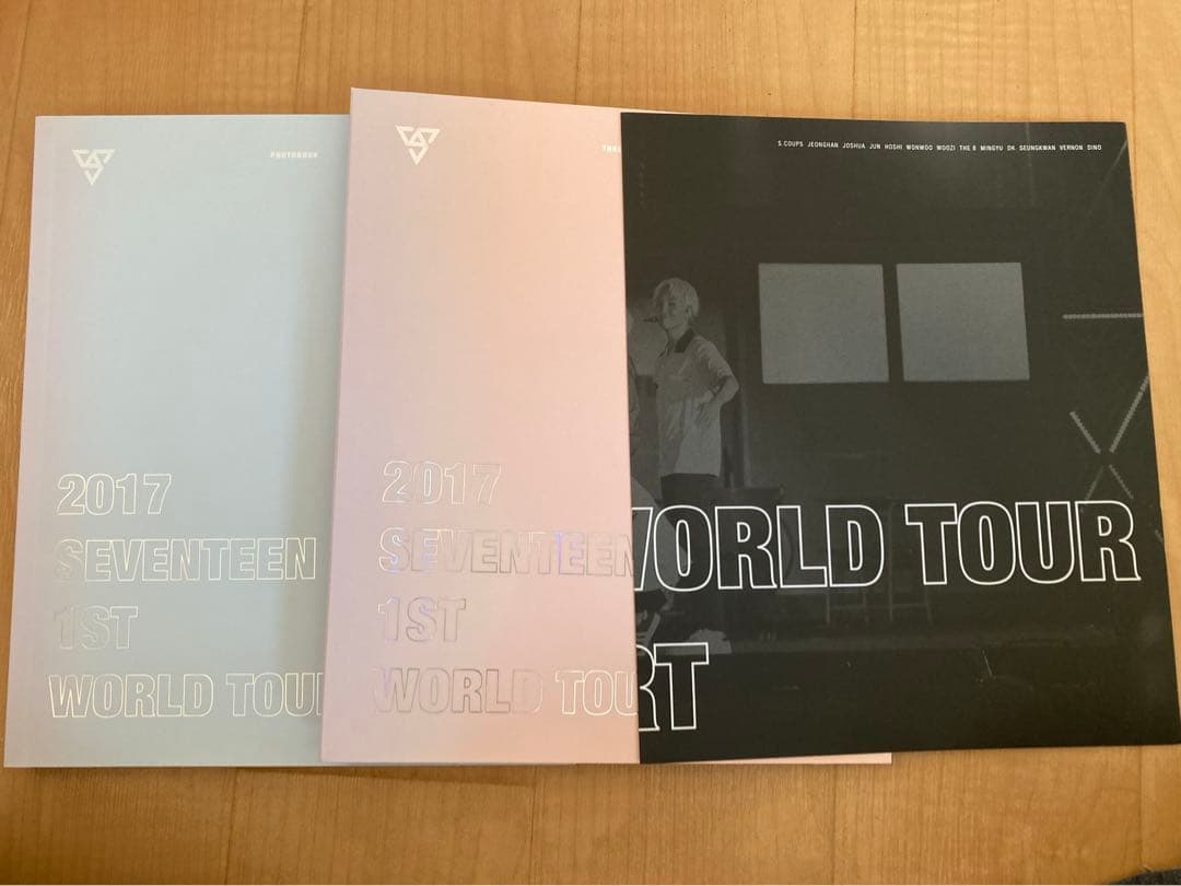 seventeen セブチ　dvd エッジコン　daiamondedge ソウル