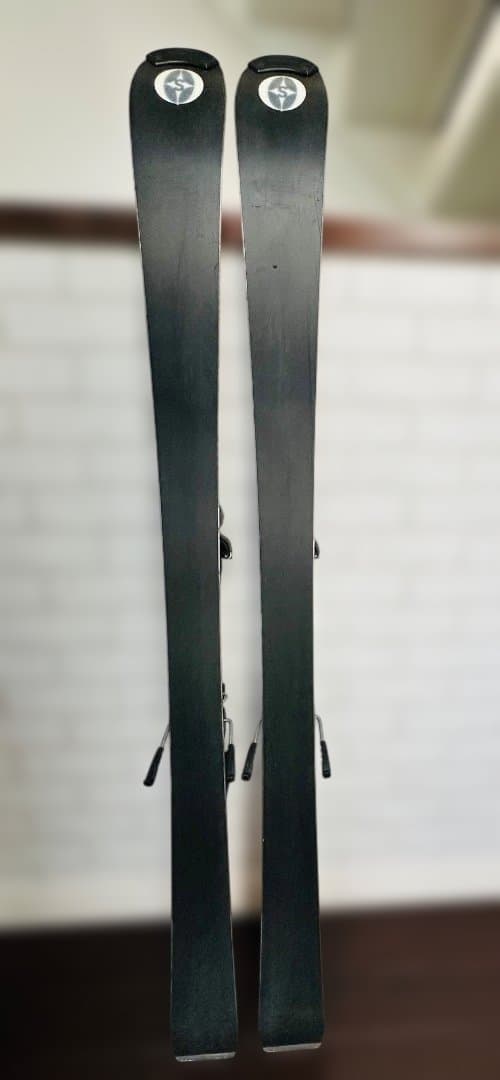 ジュニアスキー板　120cm