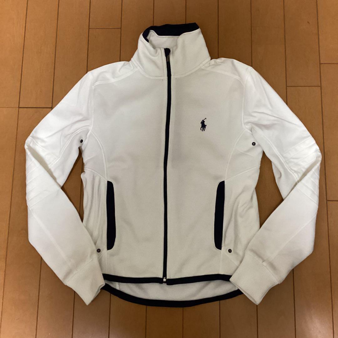 Polo Ralph Lauren レディースジャケット ホワイト