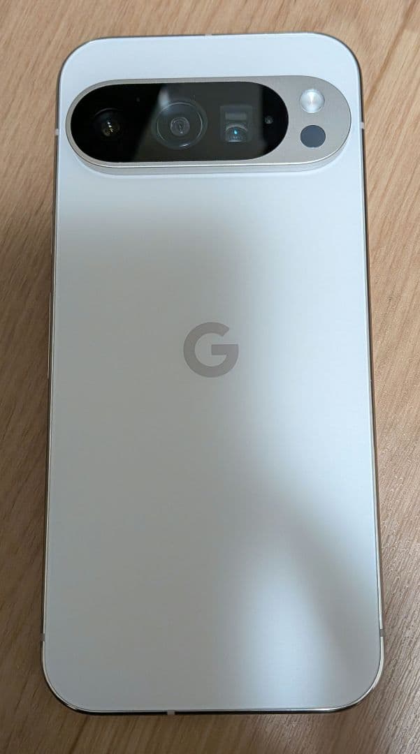 リファブ品 Google Pixel 9 Pro 128GB porcelain