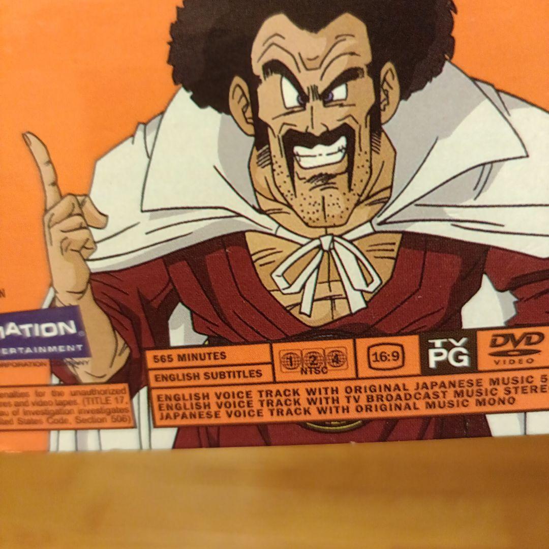 ドラゴンボールZ シーズン1～9 全9巻セット