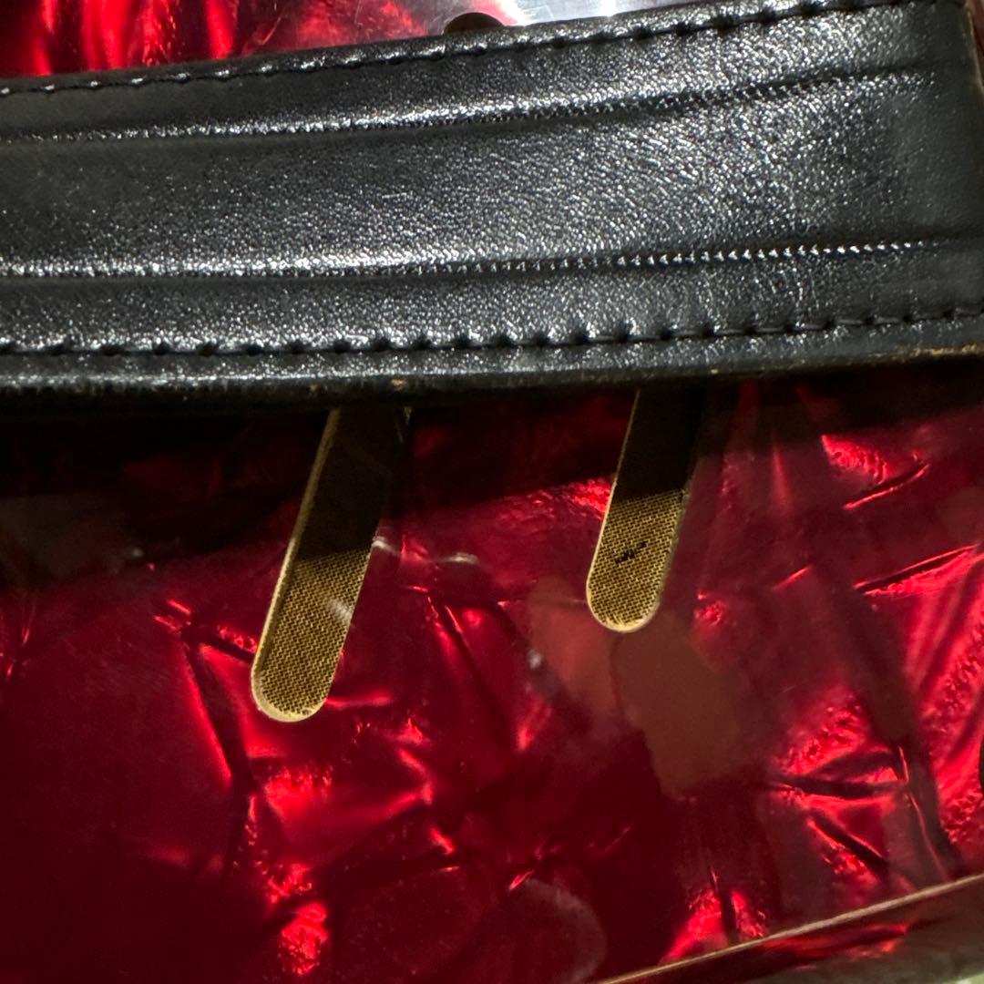 TOMBO アコーディオン　トンボ No.241 ハードケース付　楽器