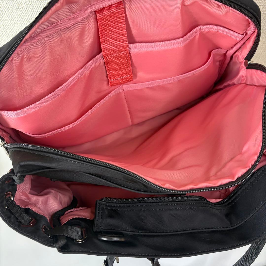 SELENT ETHER セレーンエテール　PASSION36 ビジネスバッグ