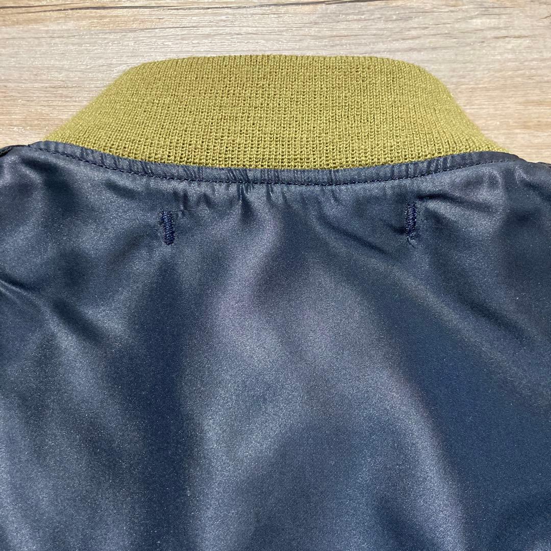 00'未使用 旧REAL McCOYS L-2AフライトJKT AFブルー38