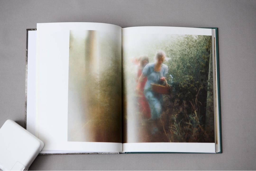 絶版 Cahier photographique 1970-1990