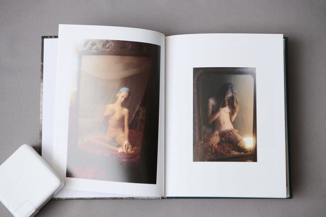 絶版 Cahier photographique 1970-1990
