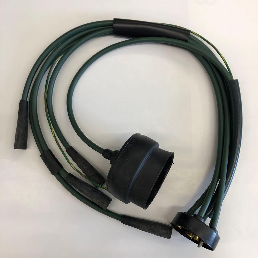 アルファロメオ 105 プラグコード