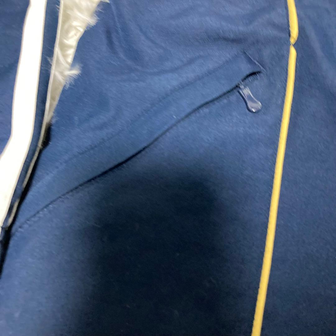 激レア 00s adidas チェルシー ナイロンジャケット M