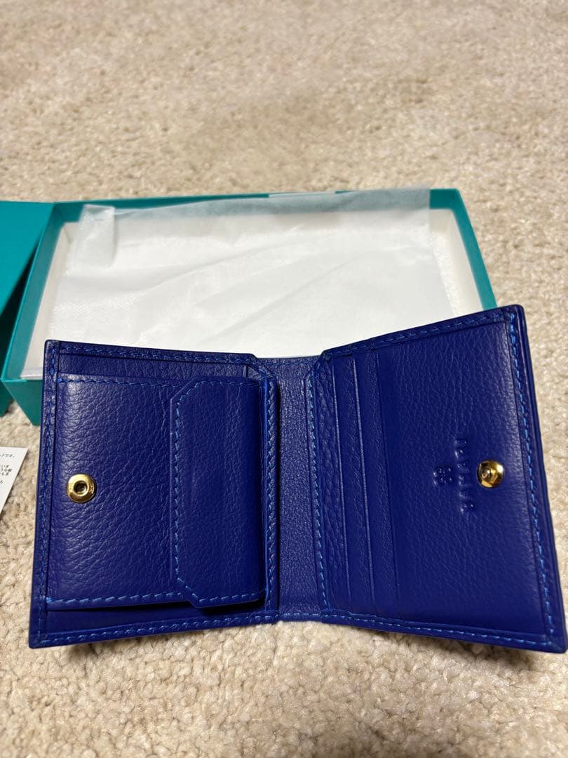 BAHARI バハリ　財布