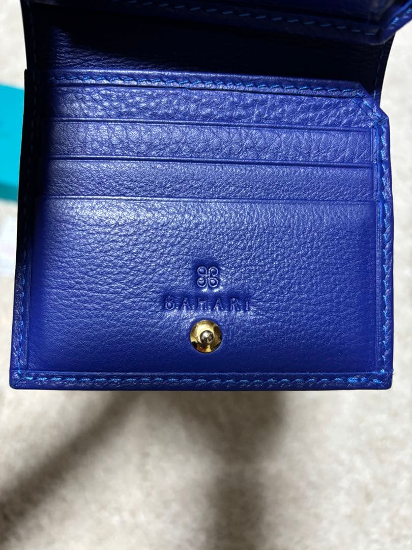 BAHARI バハリ　財布