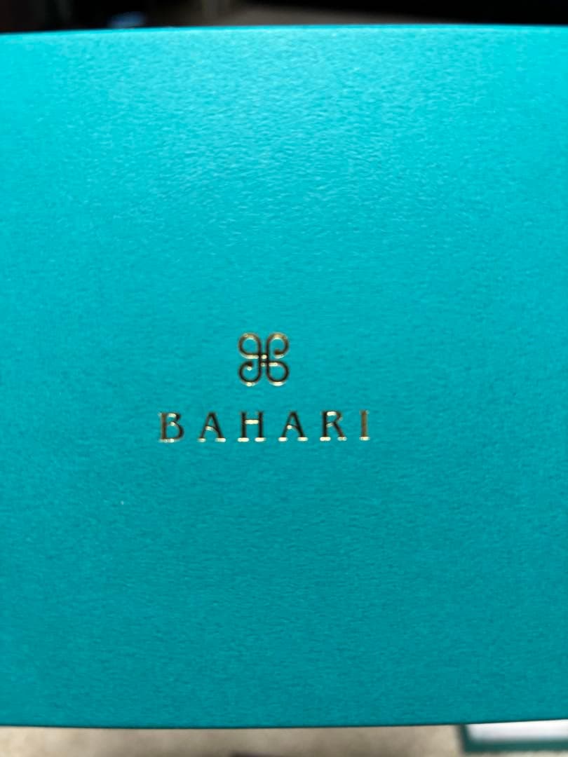 BAHARI バハリ　財布