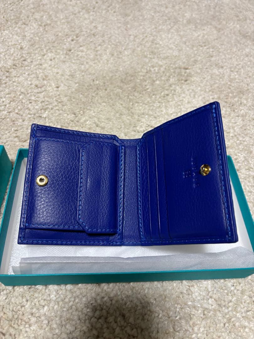 BAHARI バハリ　財布