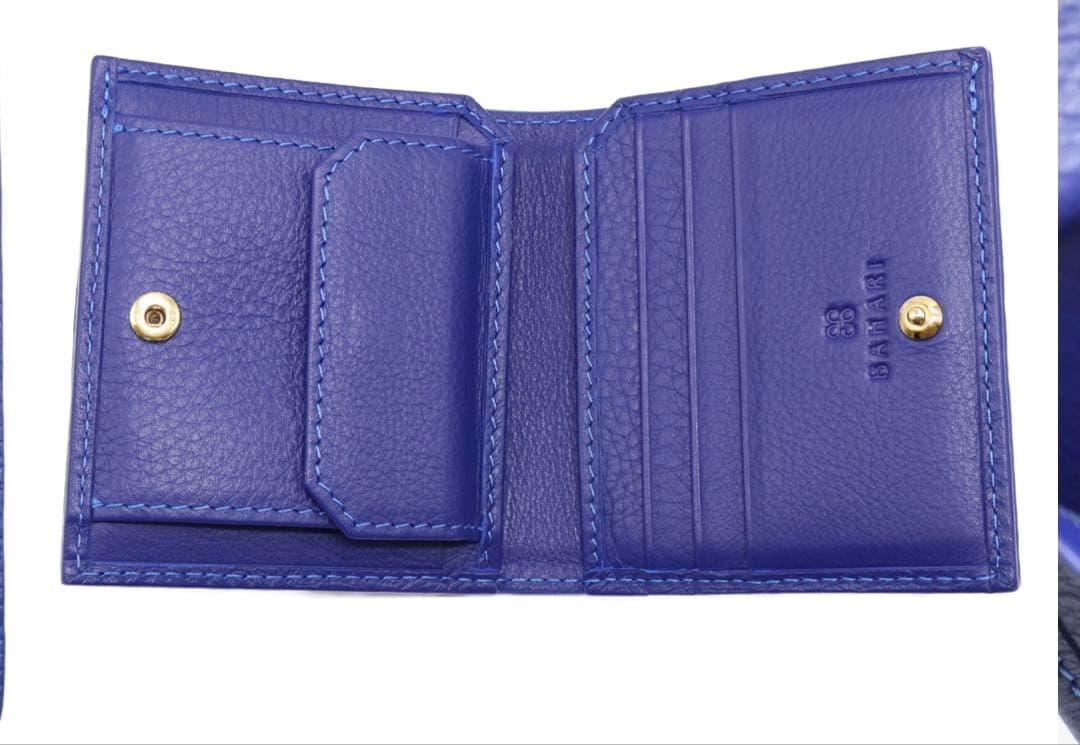 BAHARI バハリ　財布