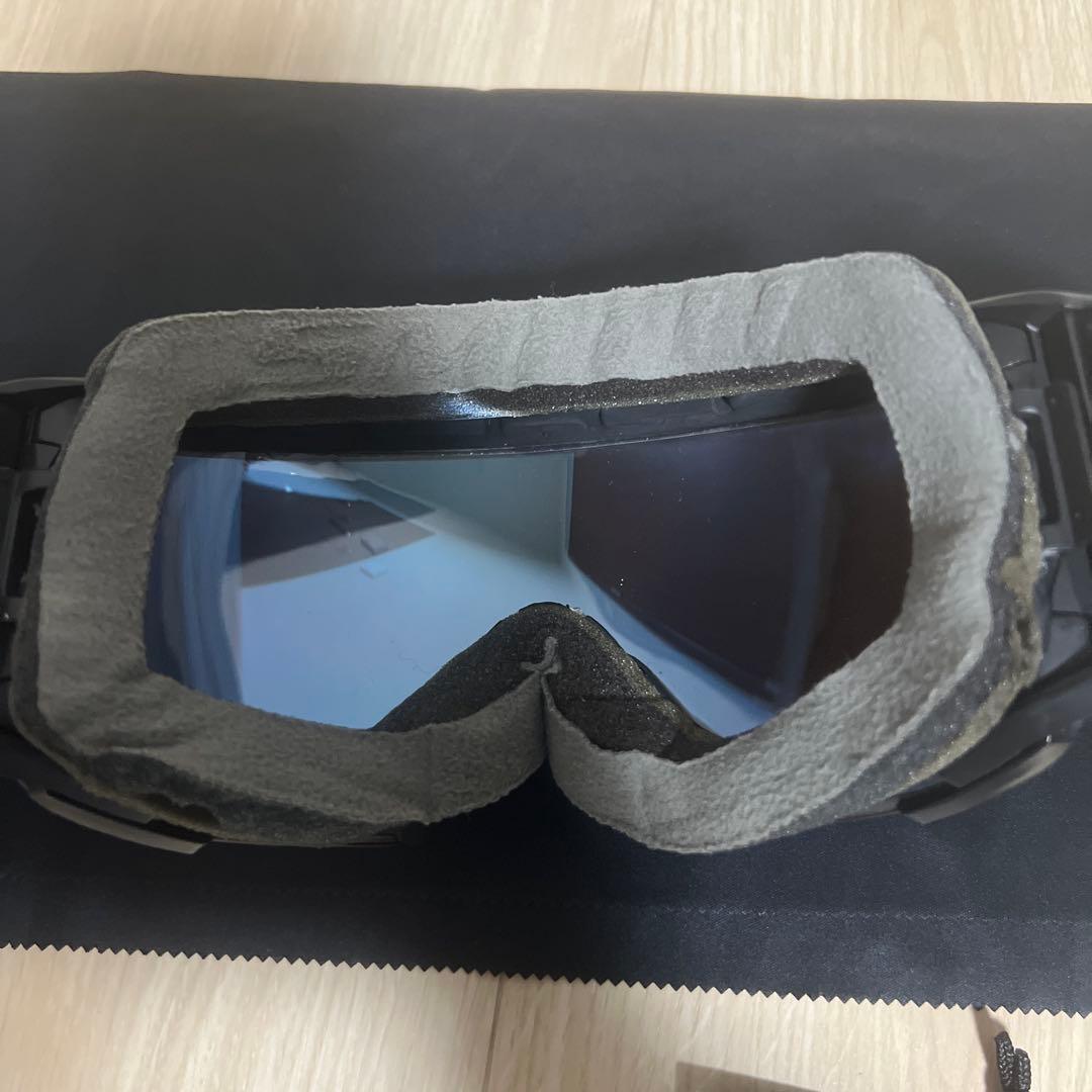 SMITH I/O MAG XL ゴーグル レンズ2枚