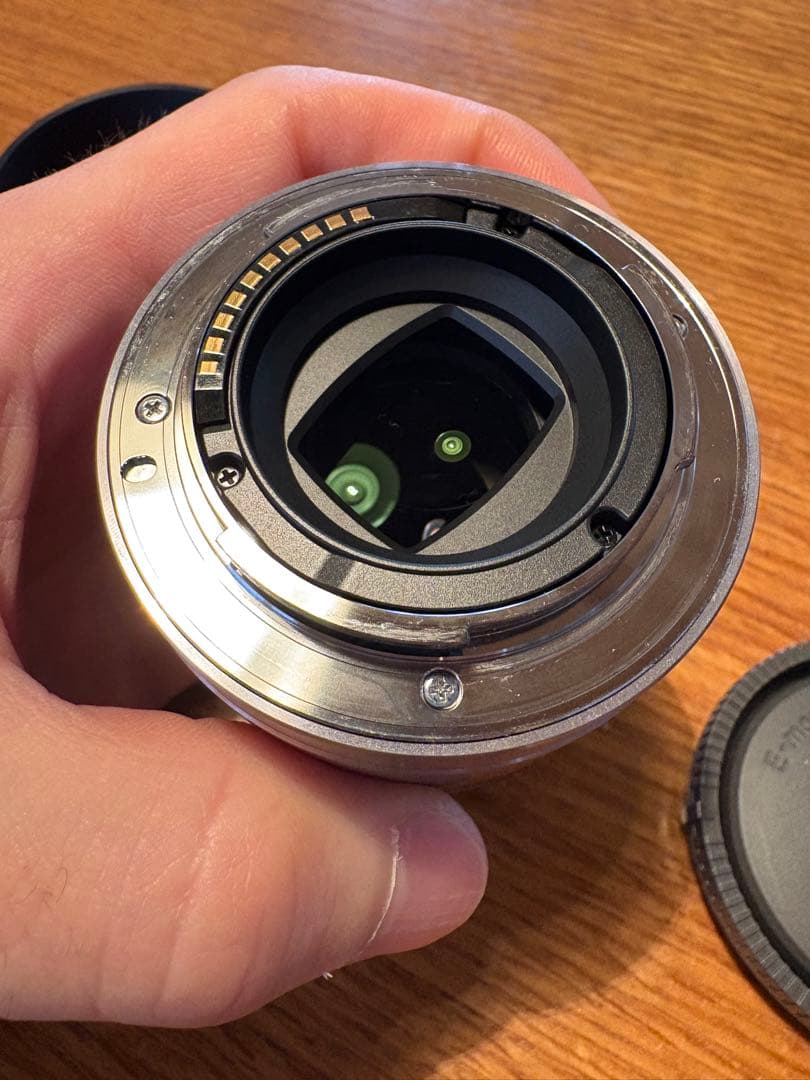 美品　E30mm F3.5 Macro SEL30M35