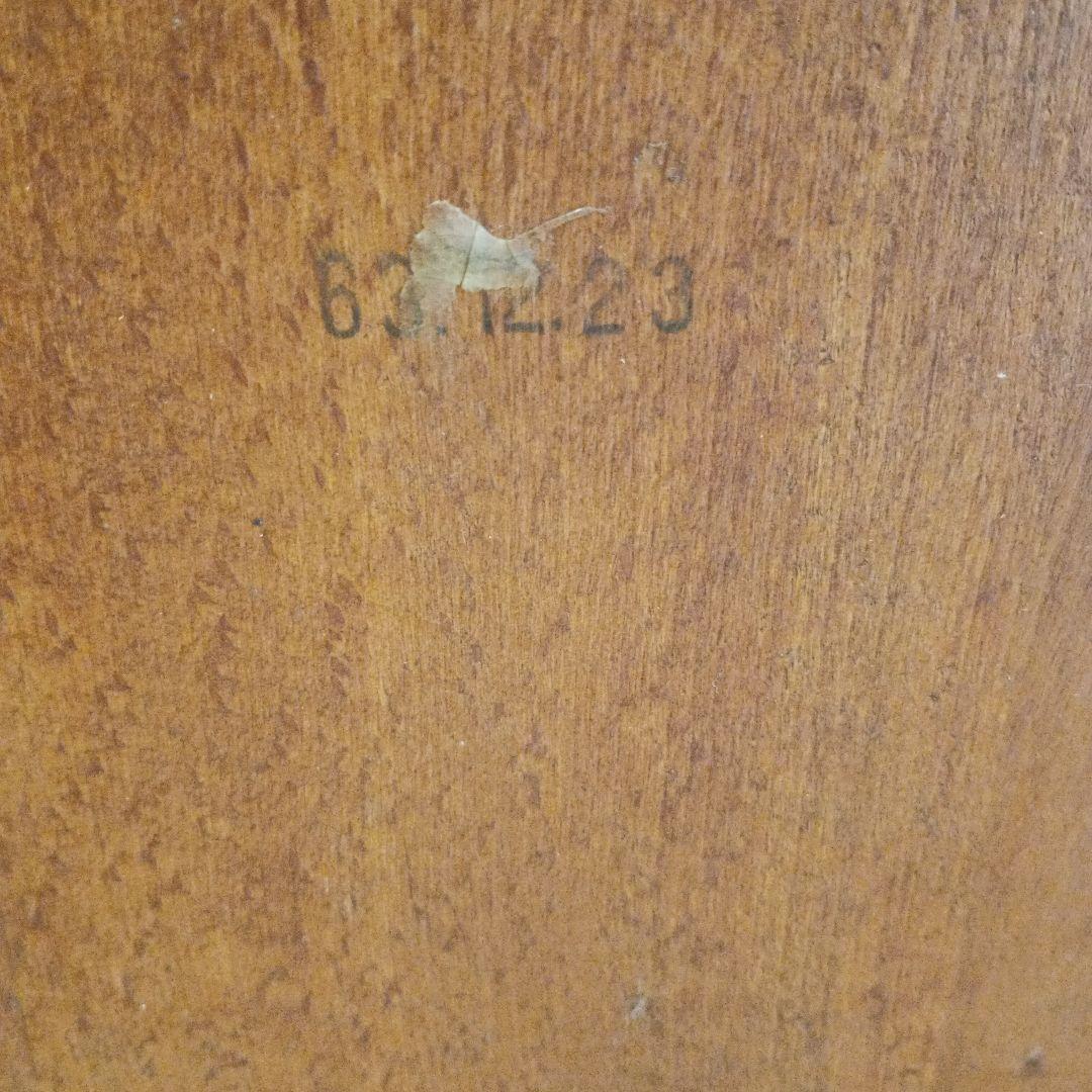 柏木工（KASHIWA） ヴィンテージ　ウィンザーチェア4脚