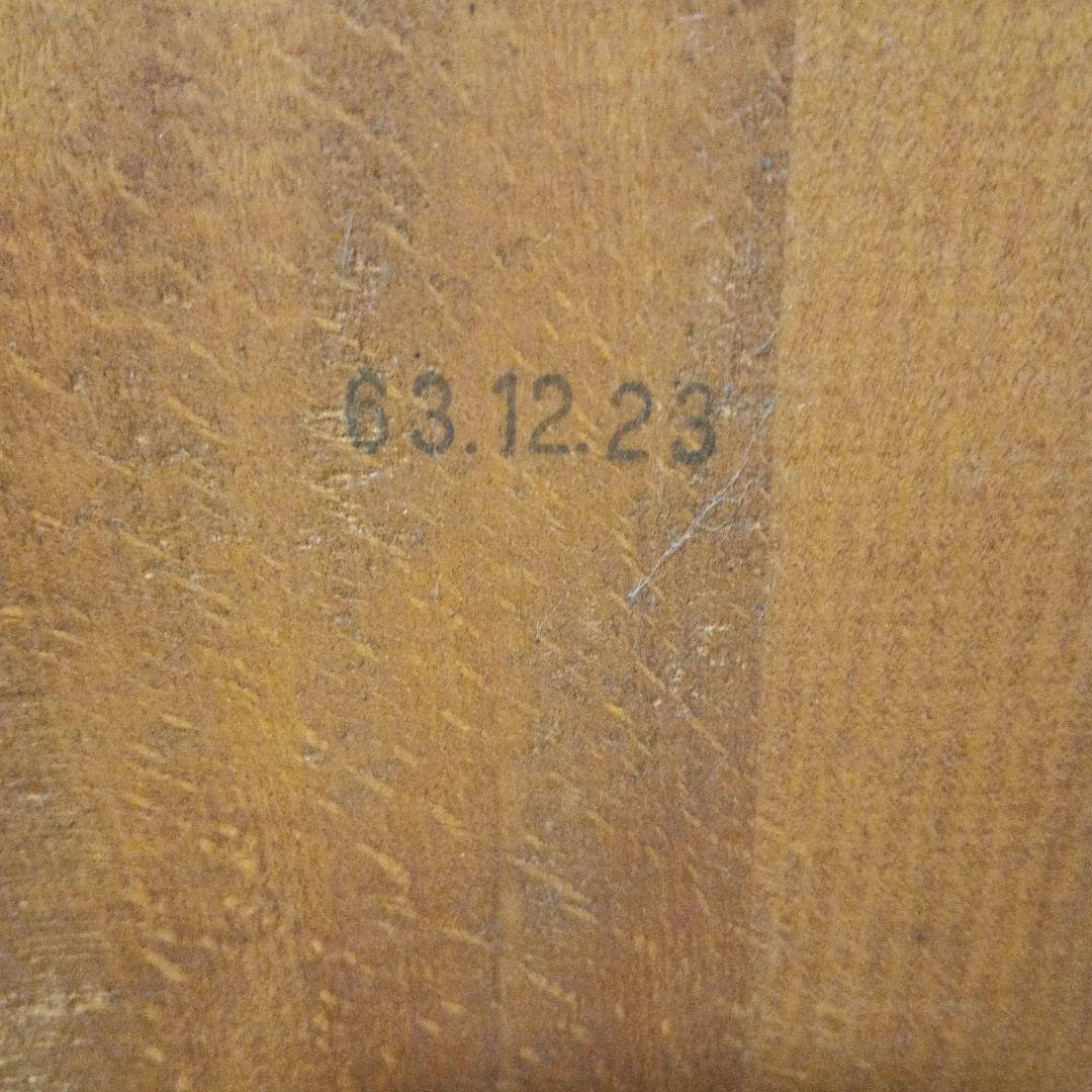 柏木工（KASHIWA） ヴィンテージ　ウィンザーチェア4脚