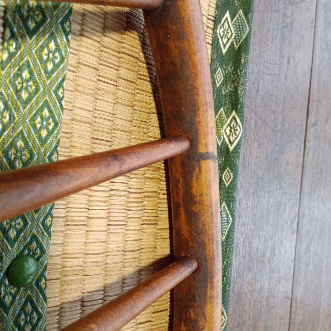 柏木工（KASHIWA） ヴィンテージ　ウィンザーチェア4脚