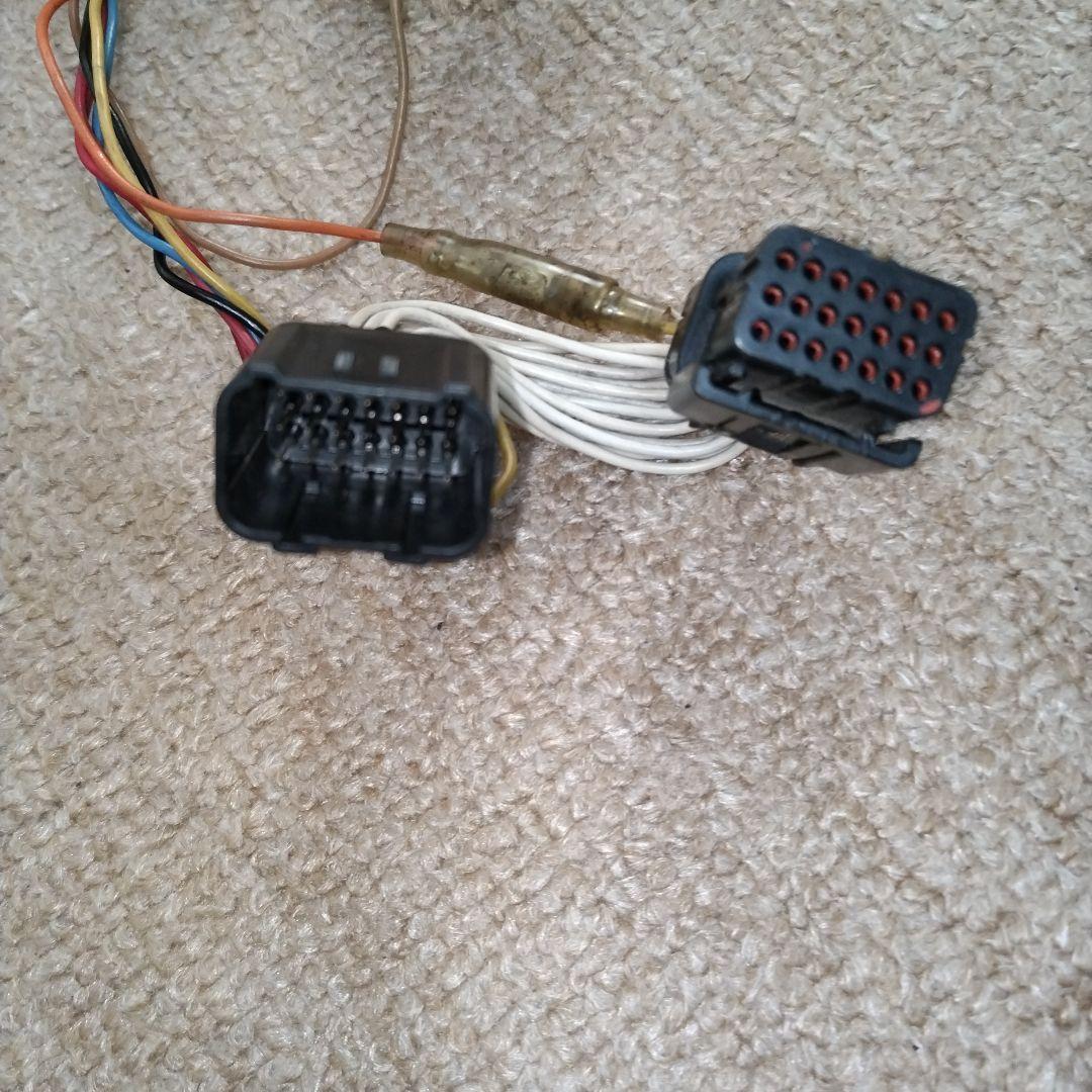 ETC車載器 KITACO DIGITAL HYBRID CDI UNIT