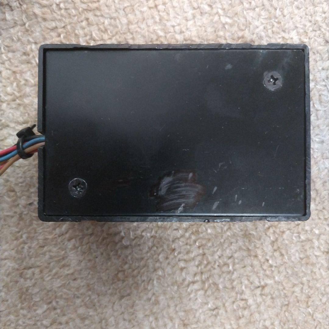 ETC車載器 KITACO DIGITAL HYBRID CDI UNIT