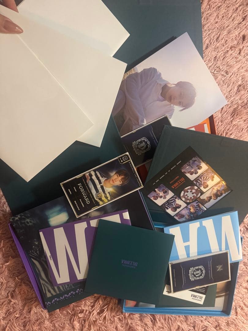 DILEMMA アルバム 3枚セット