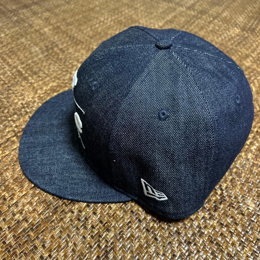 アイリーフィッシングクラブメンバーズ　キャップ 帽子　ニューエラ