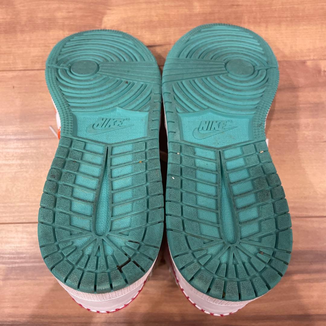 美品NIKE AIR JORDAN AJ1 MID SE