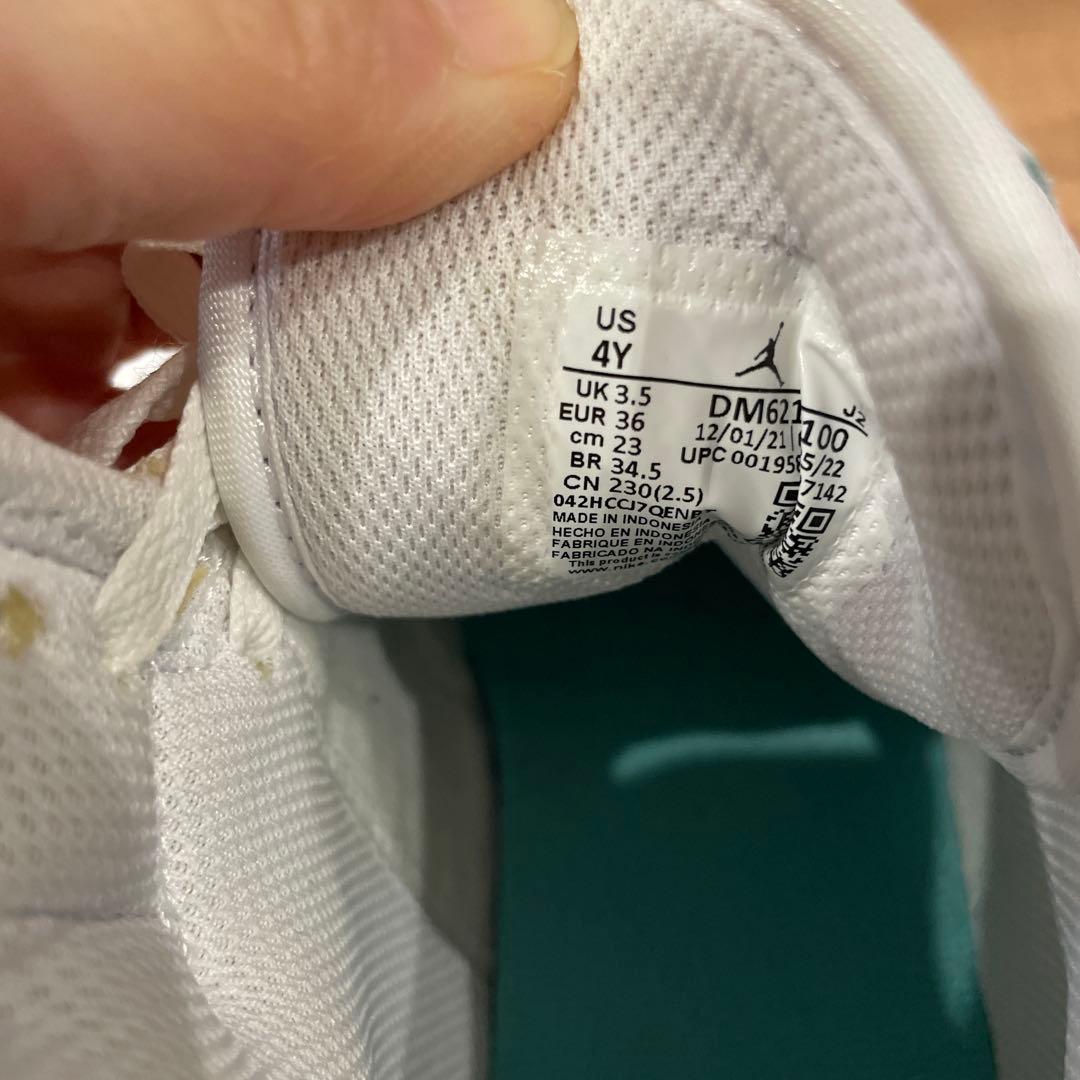 美品NIKE AIR JORDAN AJ1 MID SE