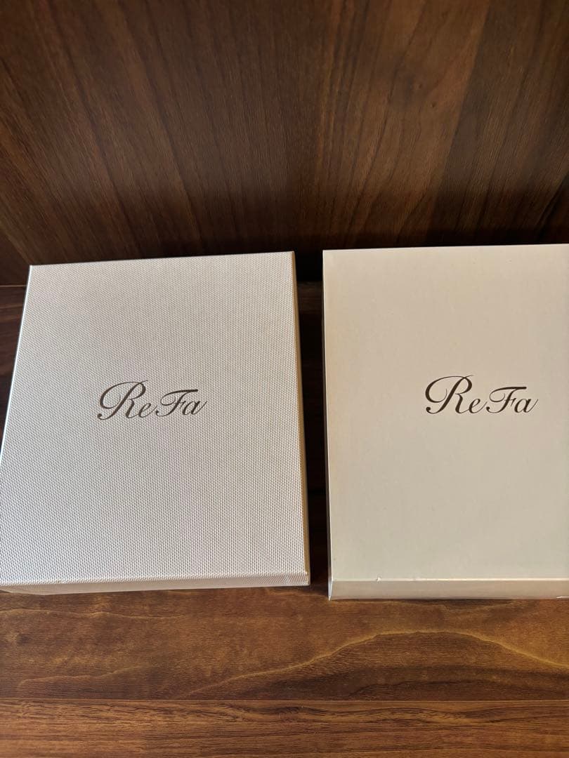 【新品未使用品】正規品　ReFa フォーカラット