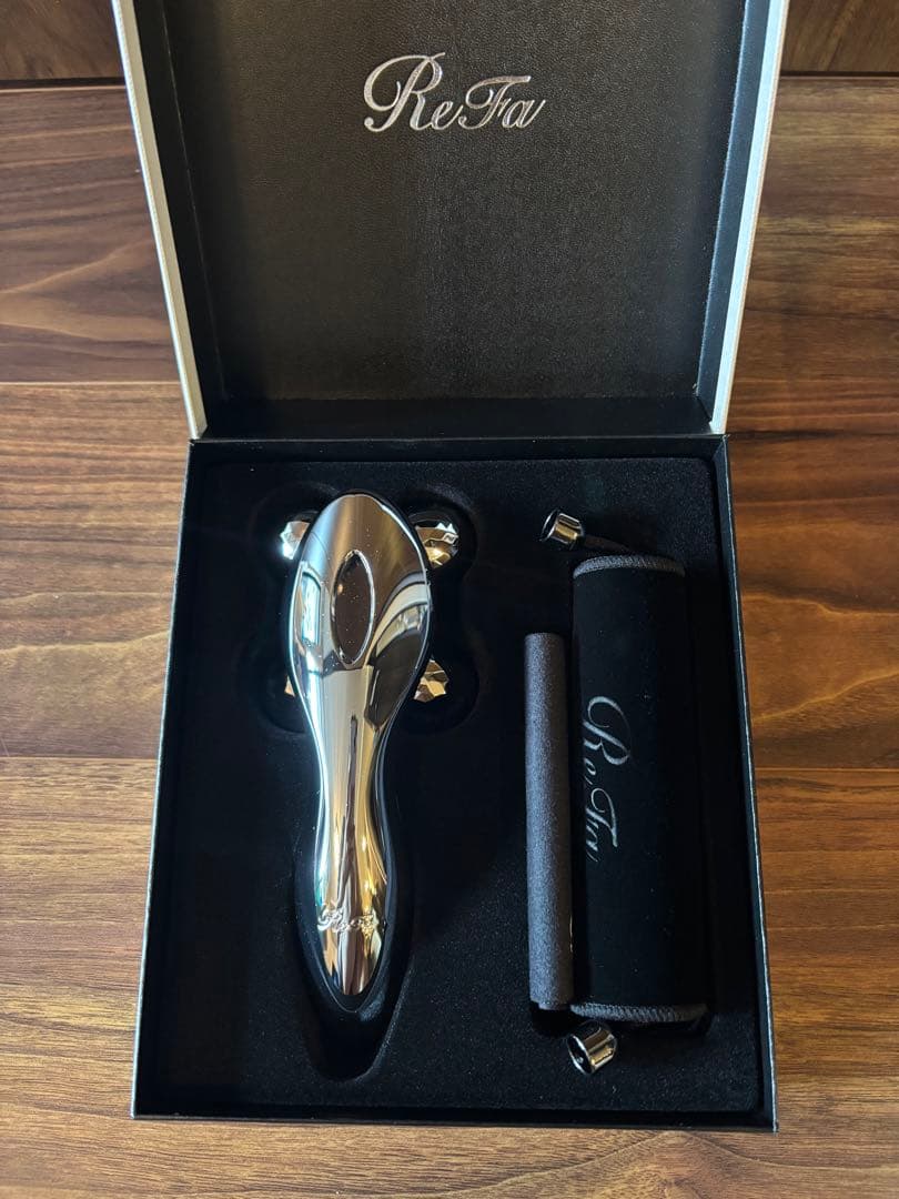 【新品未使用品】正規品　ReFa フォーカラット