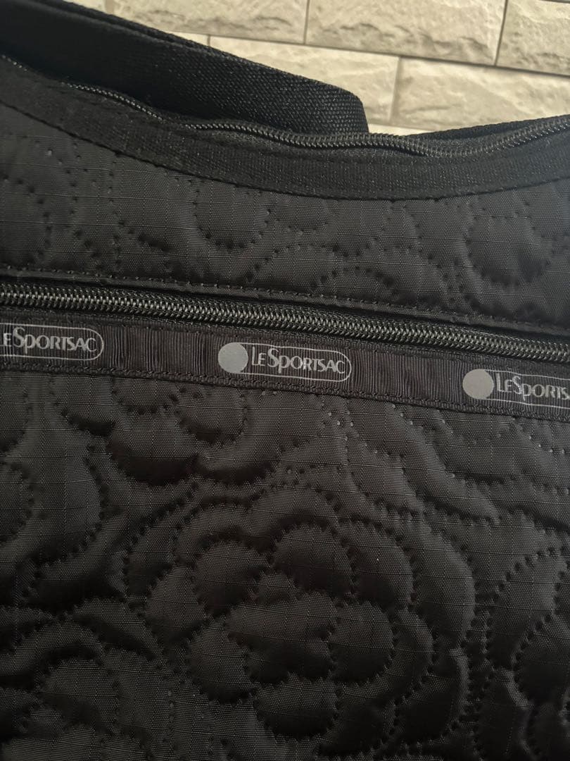 レスポートサック　クラッシックホーボー　パフィーブロッサムズ　ショルダーバッグ