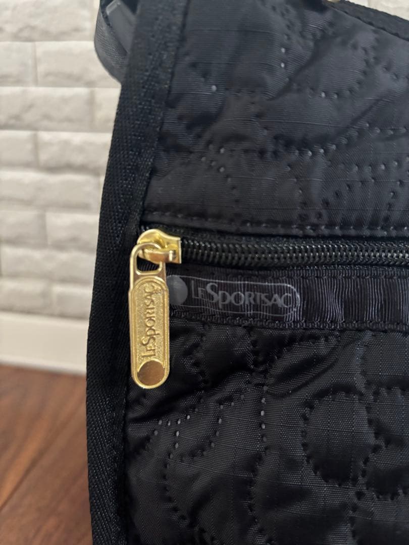 レスポートサック　クラッシックホーボー　パフィーブロッサムズ　ショルダーバッグ