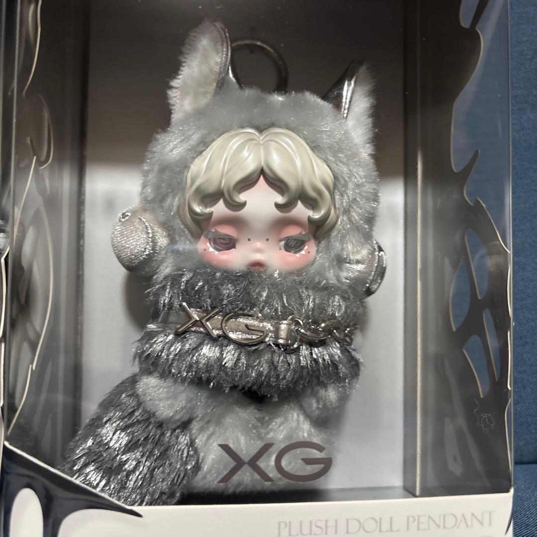 SKULLPANDA XG コラボ 日本限定 正規品 POPMART 2個セット