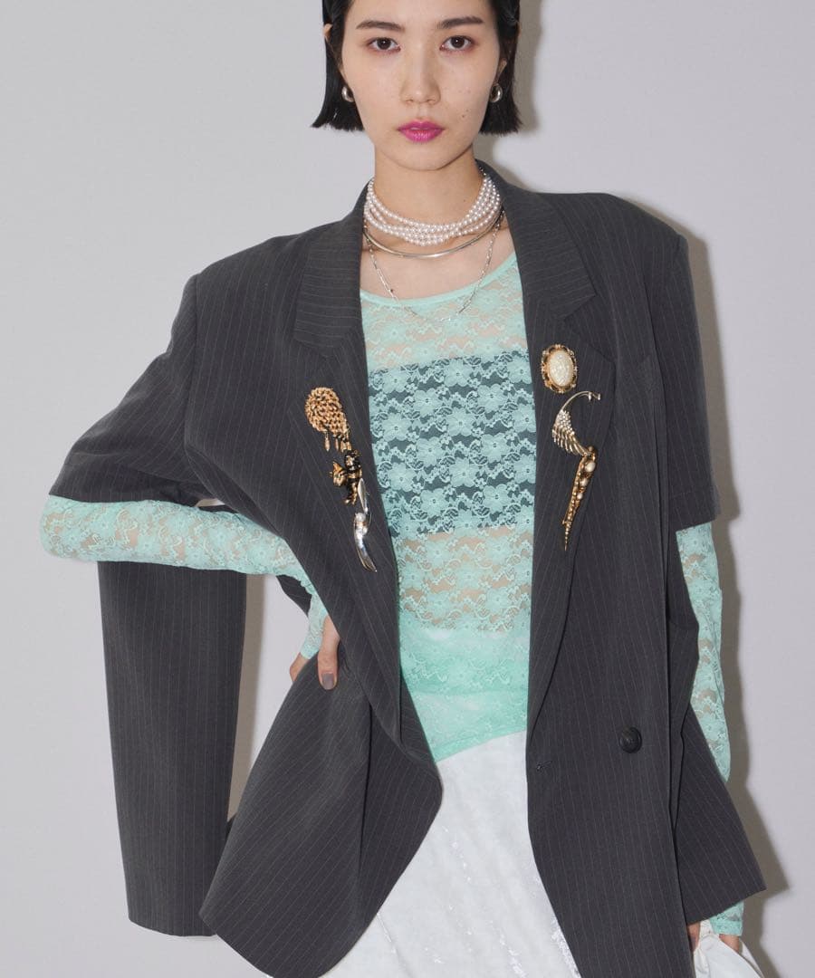 【YAE】MULTIWAY JACKET/マルチウェイジャケット ブラック 新品