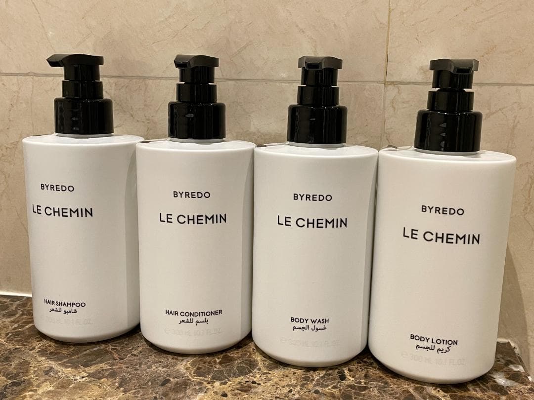 日本未発売【BYREDO】LE CHEMIN 1本　新品未使用