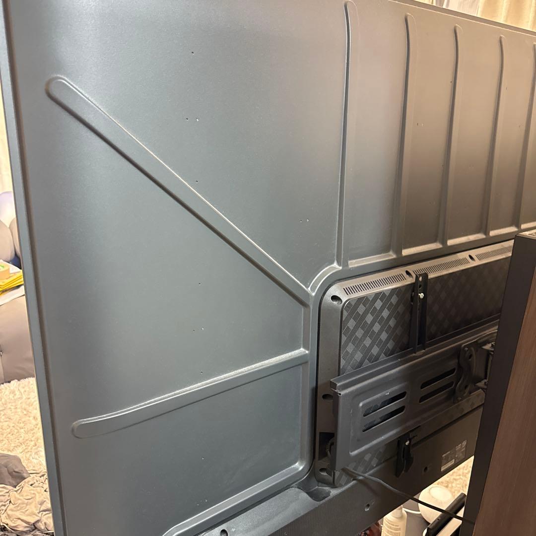 hisense テレビ75インチ　2023年製造