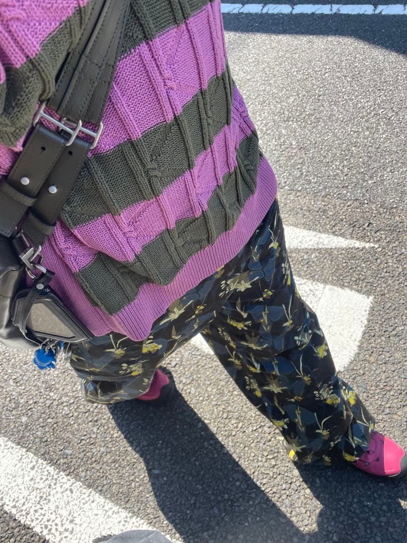 靴 Kiko Kostadinov 22ss Wessex Sabo