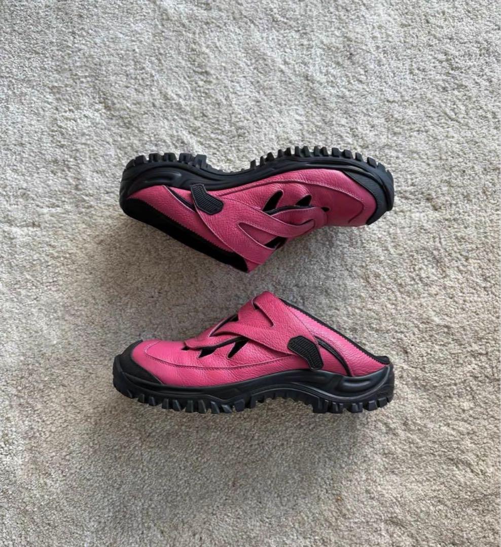 靴 Kiko Kostadinov 22ss Wessex Sabo