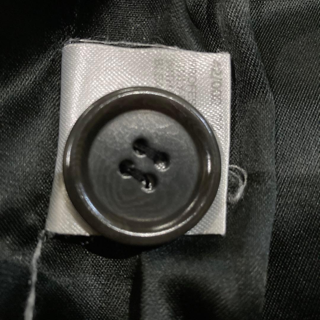 MAX&co ダークグレー ロングコート