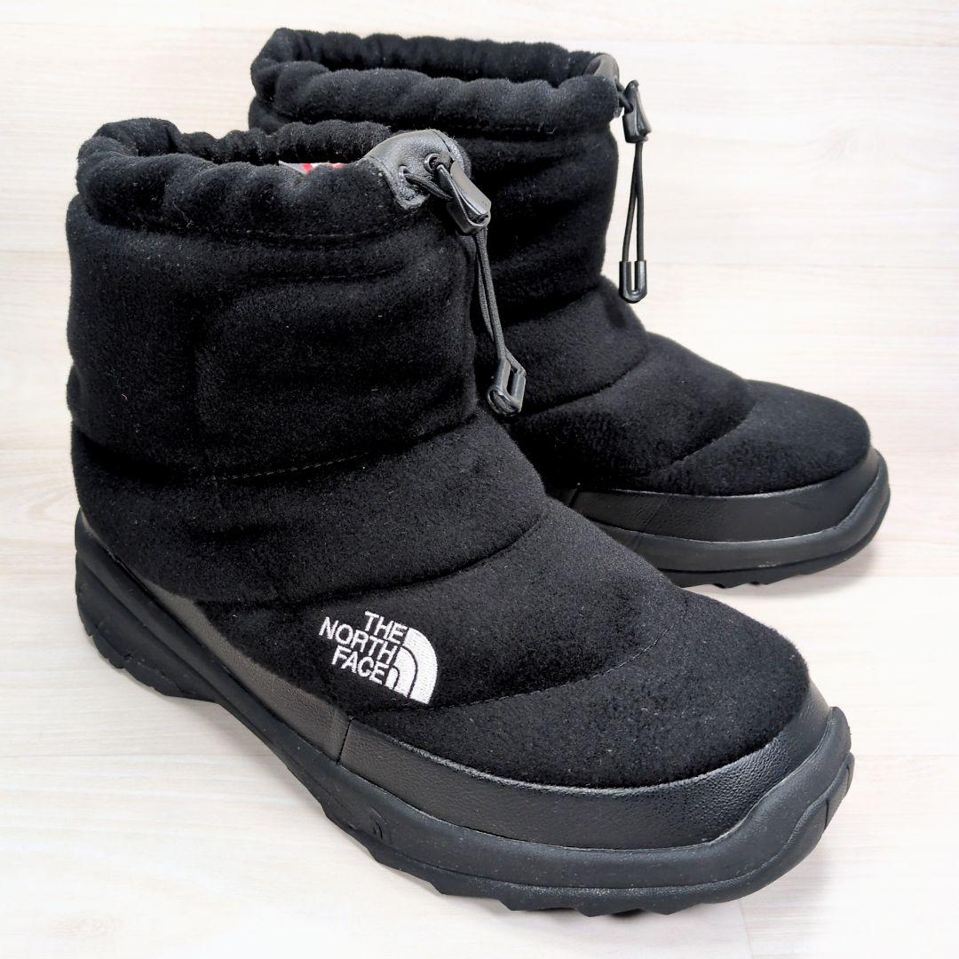 ノースフェイス 28.0cm ヌプシ ブーティー ウール ショート S553