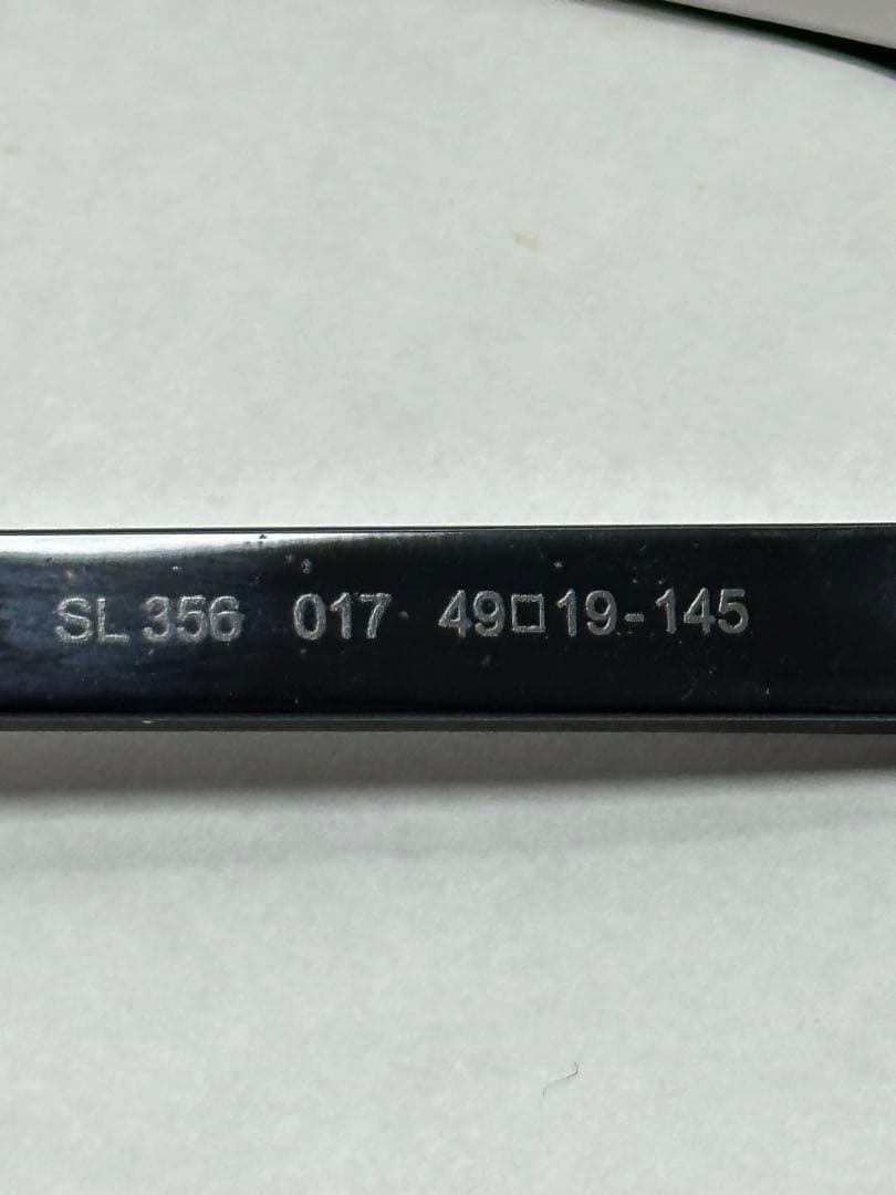 K*a様 【期間限定セール】サンローラン　サングラス　偏光レンズ　saintla